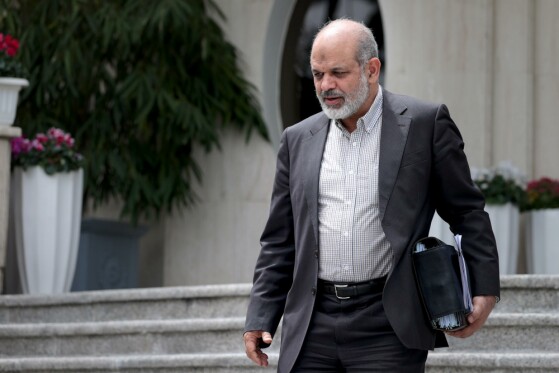 در حاشیه جلسه هیئت دولت