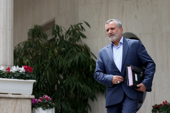 در حاشیه جلسه هیئت دولت