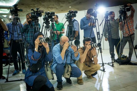 نشست خبری و آماده سازی سی‌وپنجمین نمایشگاه بین‌المللی کتاب تهران
