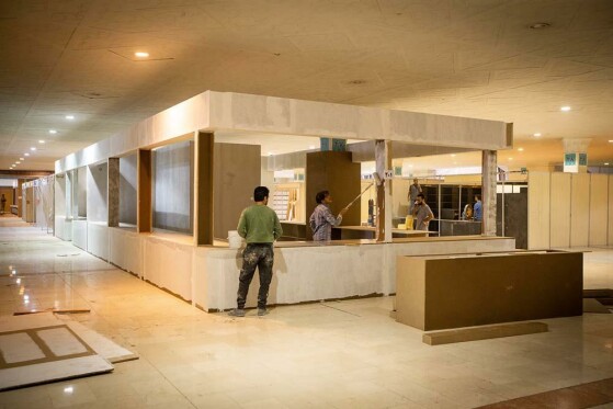 نشست خبری و آماده سازی سی‌وپنجمین نمایشگاه بین‌المللی کتاب تهران