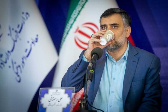 نشست خبری و آماده سازی سی‌وپنجمین نمایشگاه بین‌المللی کتاب تهران