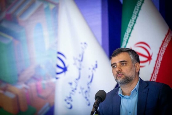 نشست خبری و آماده سازی سی‌وپنجمین نمایشگاه بین‌المللی کتاب تهران