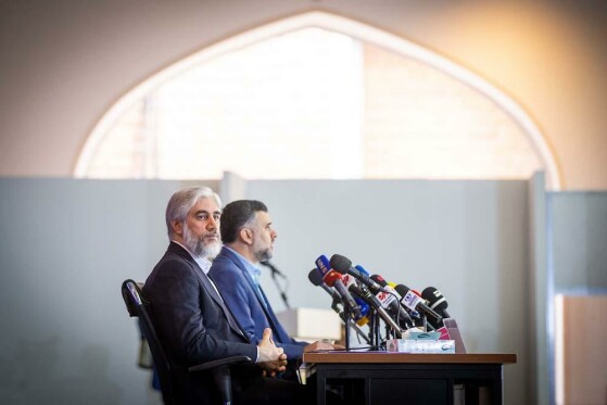 نشست خبری و آماده سازی سی‌وپنجمین نمایشگاه بین‌المللی کتاب تهران