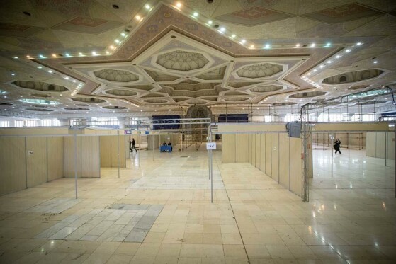 نشست خبری و آماده سازی سی‌وپنجمین نمایشگاه بین‌المللی کتاب تهران