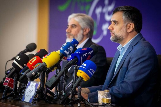 نشست خبری و آماده سازی سی‌وپنجمین نمایشگاه بین‌المللی کتاب تهران