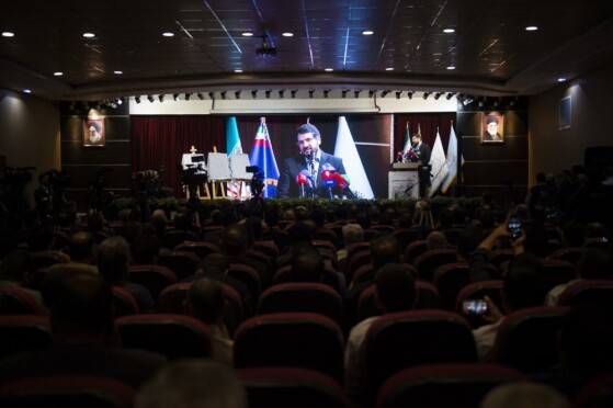 نخستین گردهمایی گروه‌های جهادی و وزارت راه و شهرسازی