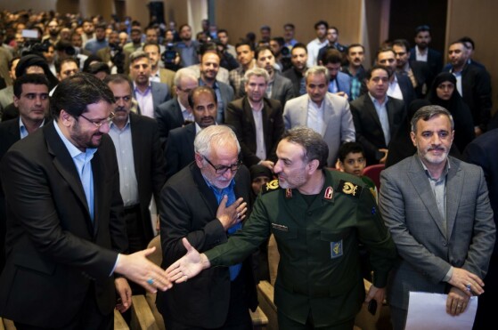 نخستین گردهمایی گروه‌های جهادی و وزارت راه و شهرسازی