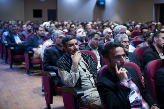 نخستین گردهمایی گروه‌های جهادی و وزارت راه و شهرسازی