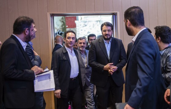 نخستین گردهمایی گروه‌های جهادی و وزارت راه و شهرسازی