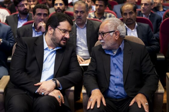 نخستین گردهمایی گروه‌های جهادی و وزارت راه و شهرسازی