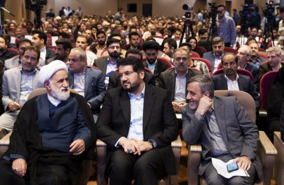 نخستین گردهمایی گروه‌های جهادی و وزارت راه و شهرسازی