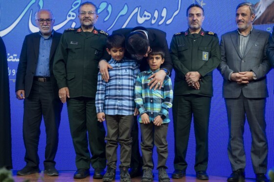 نخستین گردهمایی گروه‌های جهادی و وزارت راه و شهرسازی