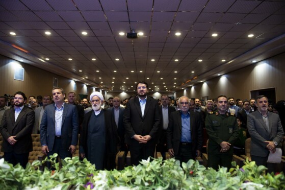 نخستین گردهمایی گروه‌های جهادی و وزارت راه و شهرسازی