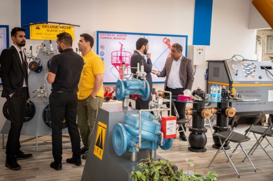 بیست و هشتمین نمایشگاه بینالمللی نفت، گاز، پالایش و پتروشیمی