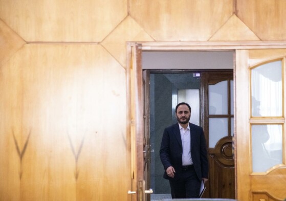 نشست خبری سخنگوی دولت