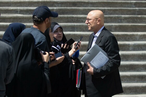 حاشیه جلسه هیات دولت