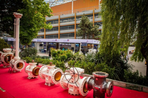 بیست و هشتمین نمایشگاه بینالمللی نفت، گاز، پالایش و پتروشیمی