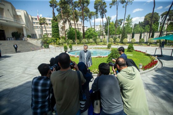 حاشیه جلسه هیات دولت