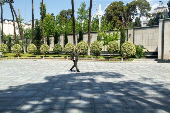 حاشیه جلسه هیات دولت