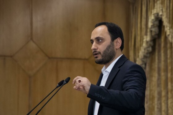 نشست خبری سخنگوی دولت