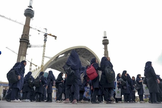 روز اول سی و پنجمین نمایشگاه بین المللی کتاب تهران