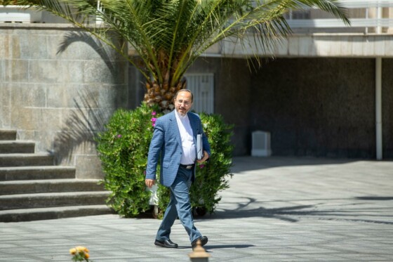 حاشیه جلسه هیات دولت