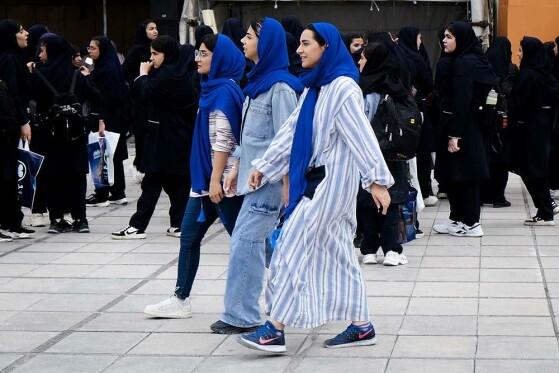 روز اول سی و پنجمین نمایشگاه بین المللی کتاب تهران