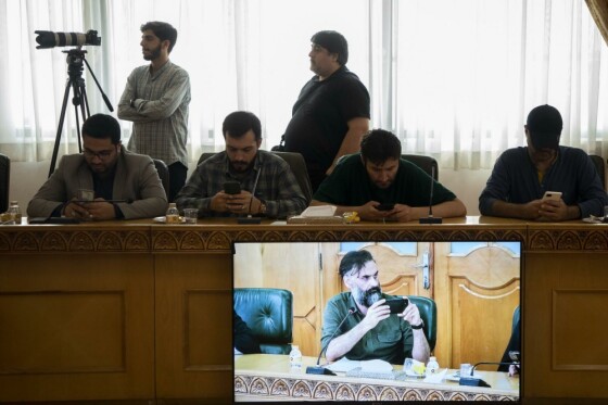 نشست خبری سخنگوی دولت