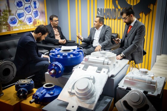 بیست و هشتمین نمایشگاه بینالمللی نفت، گاز، پالایش و پتروشیمی