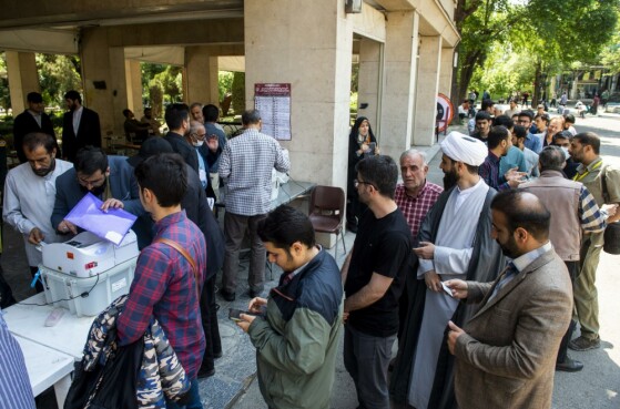 مرحله دوم انتخابات مجلس شورای اسلامی تهران -۱