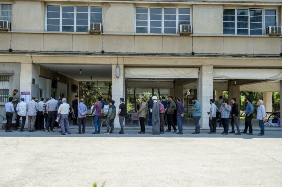 مرحله دوم انتخابات مجلس شورای اسلامی تهران -۱