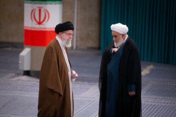 حضور رهبر انقلاب در دور دوم انتخابات مجلس شورای اسلامی