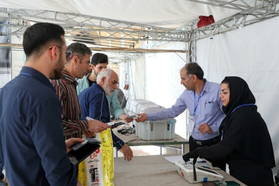 مرحله دوم انتخابات مجلس شورای اسلامی تهران -۲