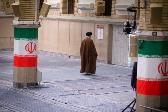 حضور رهبر انقلاب در دور دوم انتخابات مجلس شورای اسلامی