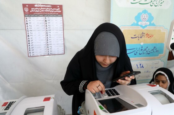 مرحله دوم انتخابات مجلس شورای اسلامی تهران -۲