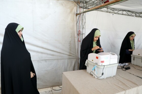 مرحله دوم انتخابات مجلس شورای اسلامی تهران -۲