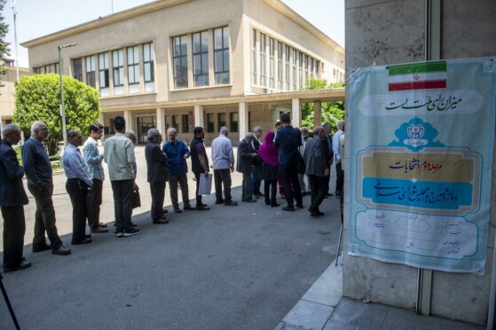 مرحله دوم انتخابات مجلس شورای اسلامی تهران -۱