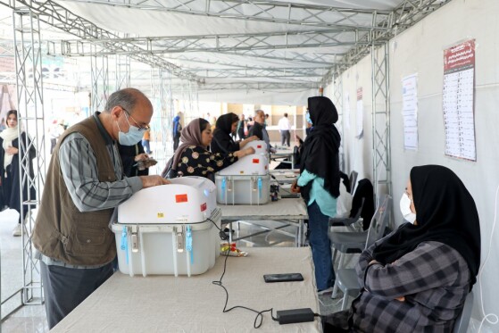 مرحله دوم انتخابات مجلس شورای اسلامی تهران -۲