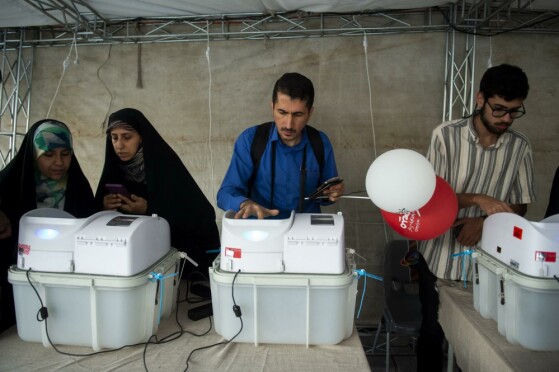 مرحله دوم انتخابات مجلس شورای اسلامی تهران -۱
