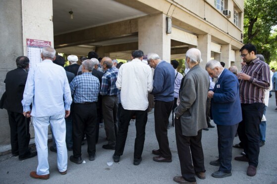 مرحله دوم انتخابات مجلس شورای اسلامی تهران -۱
