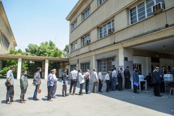 مرحله دوم انتخابات مجلس شورای اسلامی تهران -۱