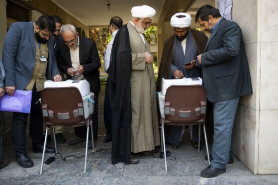 مرحله دوم انتخابات مجلس شورای اسلامی تهران -۱