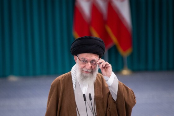 حضور رهبر انقلاب در دور دوم انتخابات مجلس شورای اسلامی