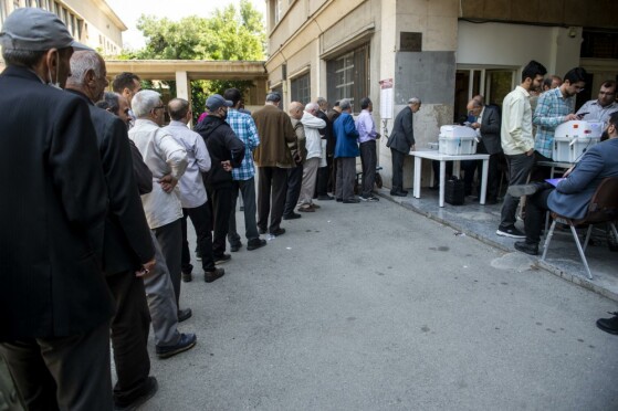 مرحله دوم انتخابات مجلس شورای اسلامی تهران -۱