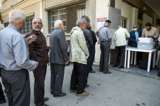 مرحله دوم انتخابات مجلس شورای اسلامی تهران -۱