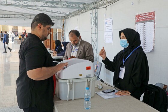 مرحله دوم انتخابات مجلس شورای اسلامی تهران -۲
