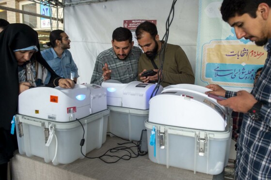 مرحله دوم انتخابات مجلس شورای اسلامی تهران -۱