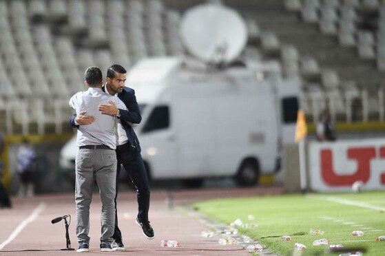 دیدار هوادار تهران و پرسپولیس