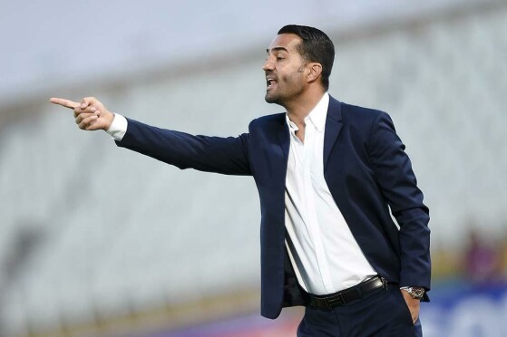 دیدار هوادار تهران و پرسپولیس