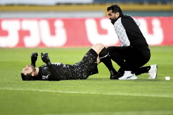 دیدار هوادار تهران و پرسپولیس